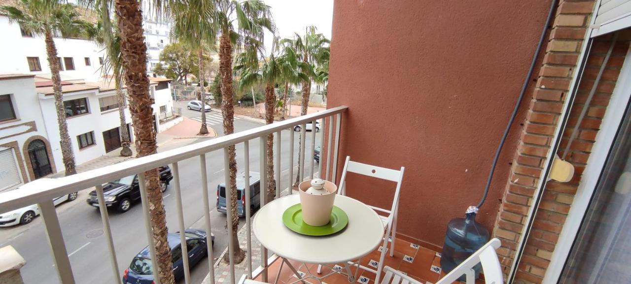 Estudio Jupiter Benalmadena Cerca Playa 아파트 외부 사진