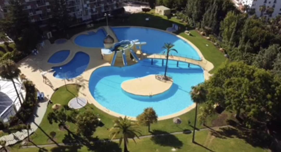 Estudio Jupiter Benalmadena Cerca Playa 아파트 외부 사진