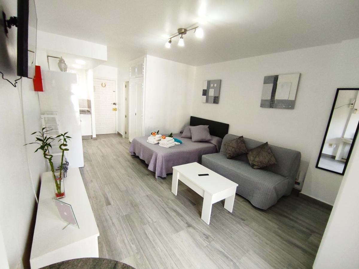 Estudio Jupiter Benalmadena Cerca Playa 아파트 외부 사진