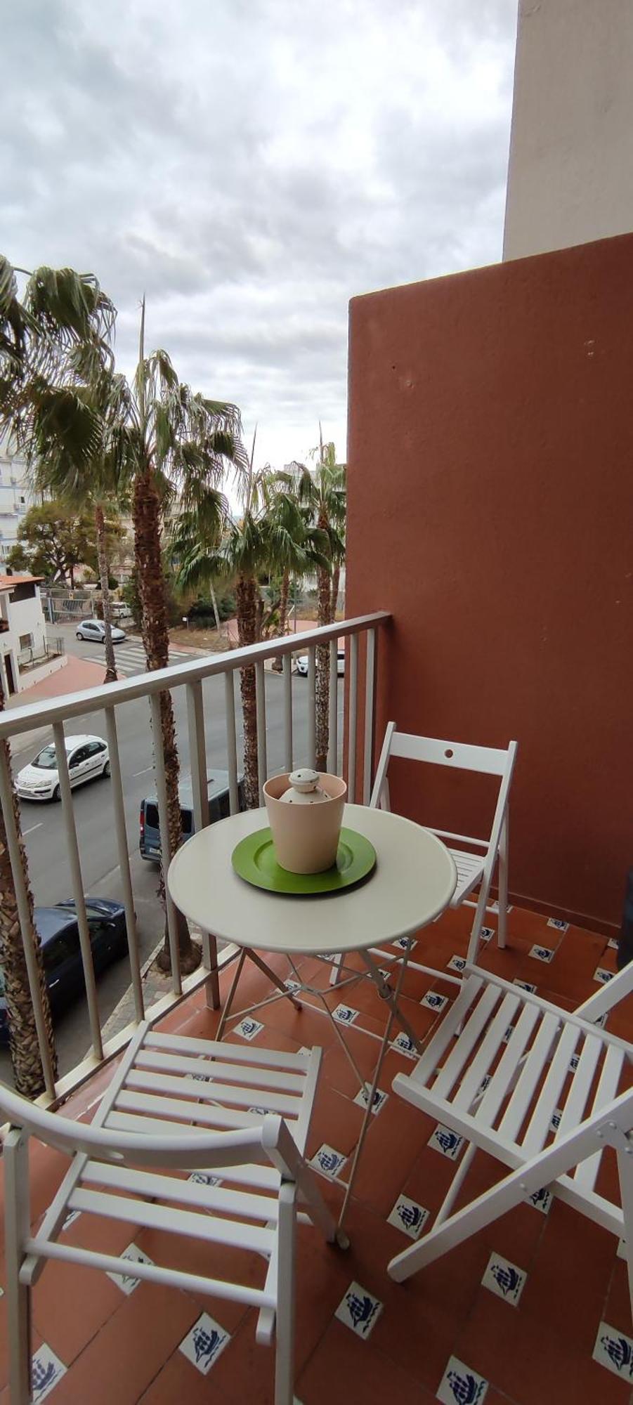 Estudio Jupiter Benalmadena Cerca Playa 아파트 객실 사진